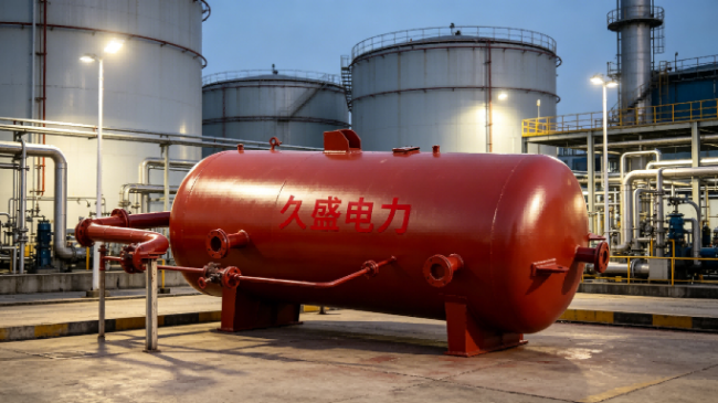德江大气式除氧器