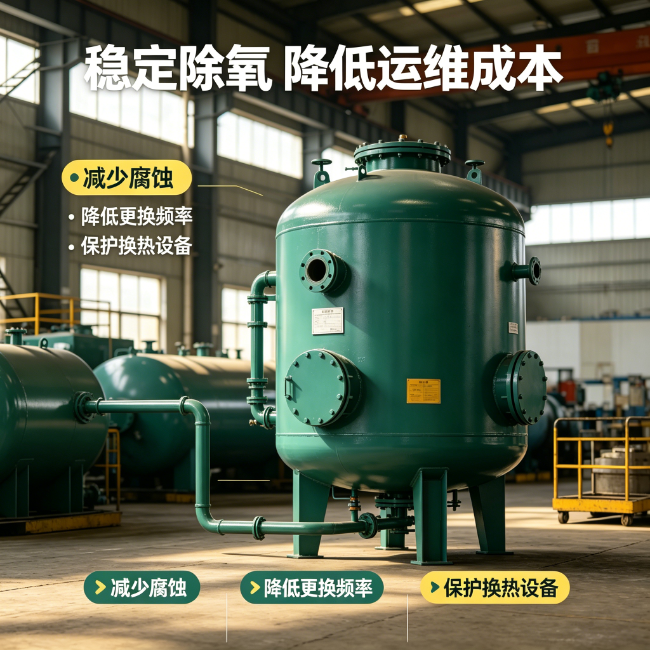 德江锅炉除氧器